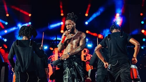 Apple Music Live: Burna Boy (TV Special 2023)