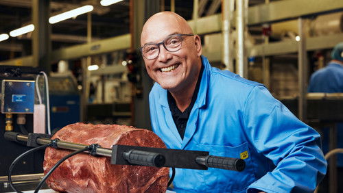 Gregg Wallace: The British Miracle Meat (2023)