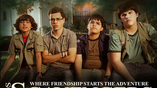 Goonie-Boys: Curse of the Mayan Coin (2014)