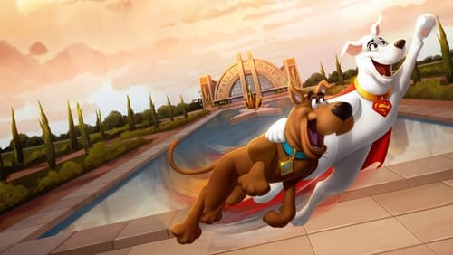 Scooby-Doo! and Krypto, Too! (Video 2023)