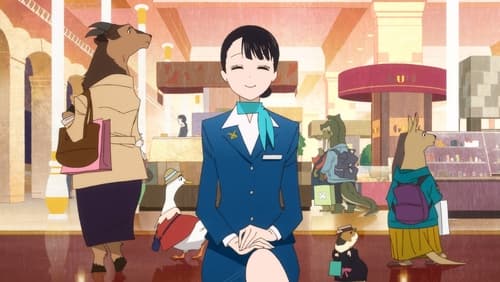 The Concierge at Hokkyoku Department Store (2023)