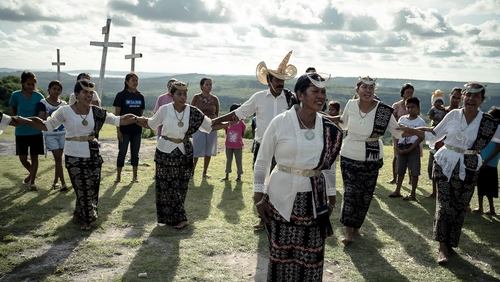 Women from Rote Island (2023)