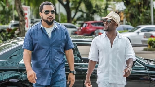 Ride Along: Next Level Miami (2016)