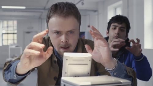 Ashens and the Quest for the Gamechild (2013)