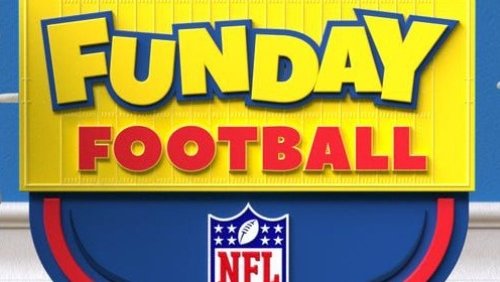 Toy Story Funday Football (2023)