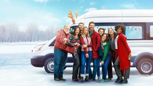 Holiday Road (TV Movie 2023)