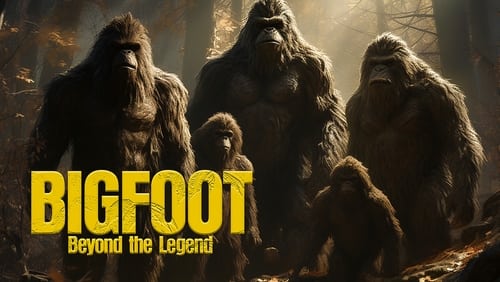 Bigfoot: Beyond the Legend (2023)