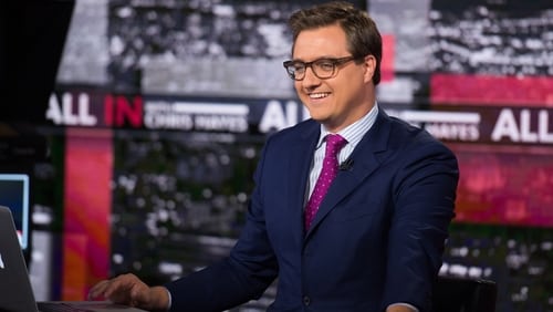 All In with Chris Hayes (TV Series 2013– )