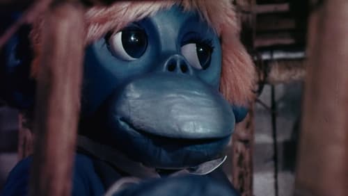 The Rare Blue Apes of Cannibal Isle (1975)