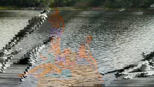 Drowning Dry (2024)