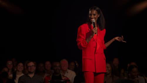 Zainab Johnson: Hijabs Off (TV Special 2023)