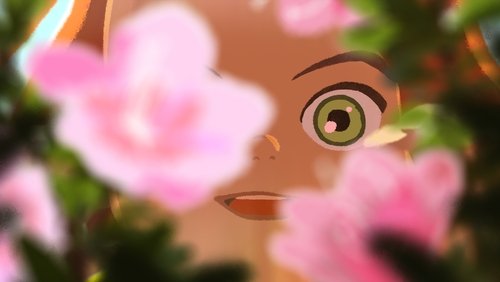 Little Amélie or the Character of Rain (2025)