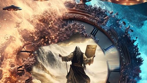 Forbidden Knowledge: Prophecies, Portals and Time Machines (Video 2023)