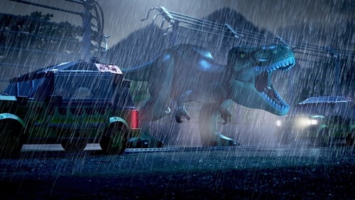 LEGO Jurassic Park: The Unofficial Retelling (Short 2023)