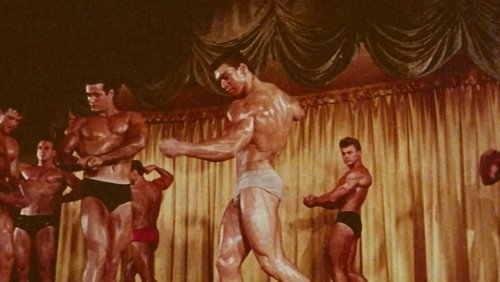 The Naked Eye: Sex and the Mondo Film (2023)