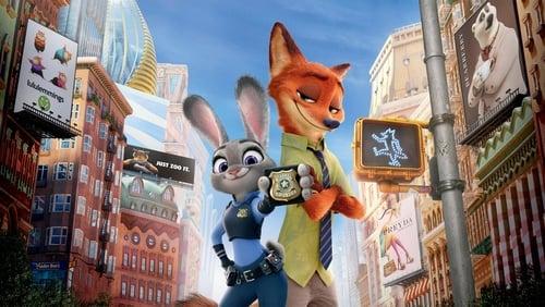 Zoomania (2016)