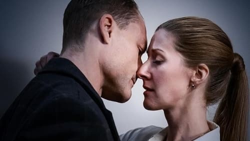 The Affair Conspiracy (TV Movie 2023)