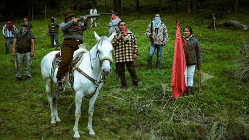 Una Película de Amor y Guerra (2024)