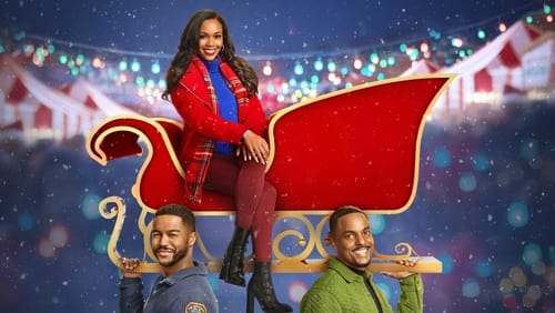 Christmas with a Kiss (TV Movie 2023)