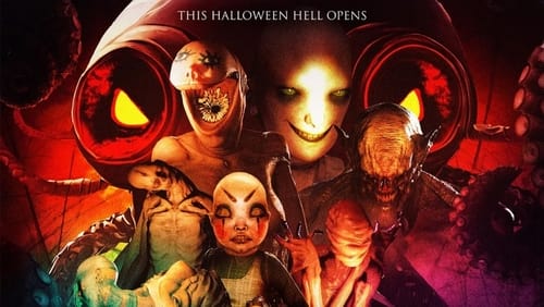 All Hallows Eve Trickster (2023)