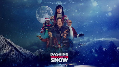 Dashing Through the Snow (2025)