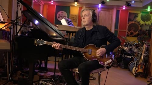 Now and Then – The Last Beatles Song (Short 2023)