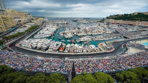 Grand Prix de Monaco, la légende (TV Movie 2023)