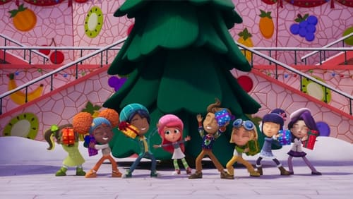 Strawberry Shortcake's Perfect Holiday (TV Movie 2023)