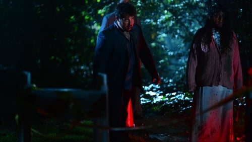 Zombie Night (TV Movie 2013)