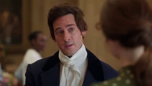 Paging Mr. Darcy (TV Movie 2024)