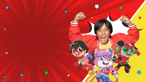 Ryan’s World the Movie: Titan Universe Adventure (2024)