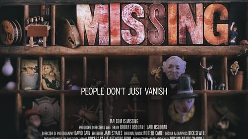 Malcolm Is Missing (TV Movie 2022)