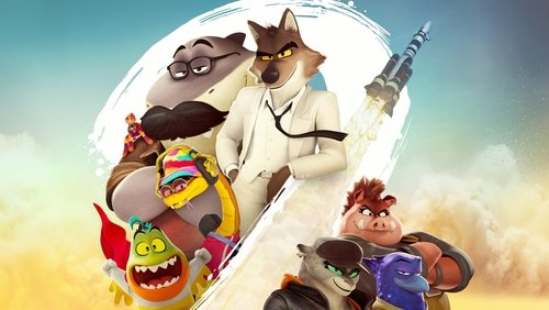 The Bad Guys 2 (2025)