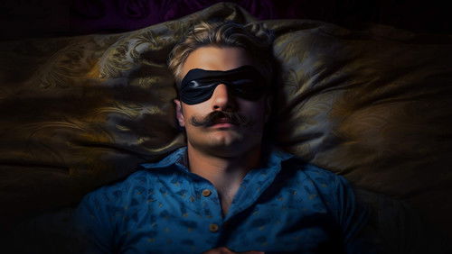 Dr. Sander’s Sleep Cure (2024)