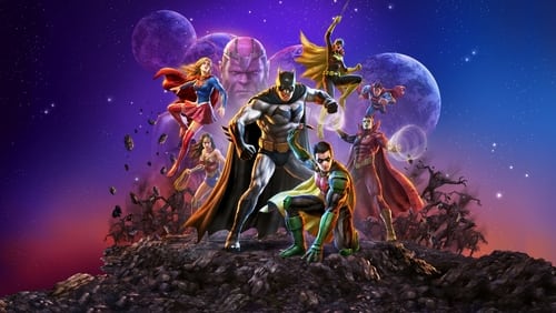 Justice League: Crisis on Infinite Earths – Part Two (2024)