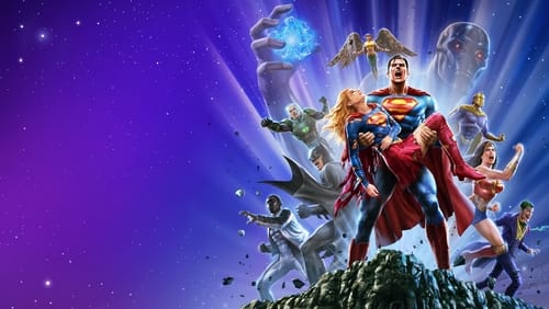 Justice League: Crisis on Infinite Earths, Part Three (2024)
