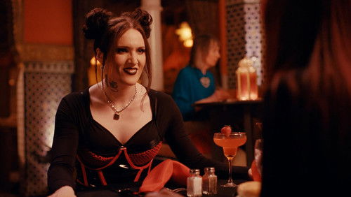 Dracula’s Ex-Girlfriend (2024)