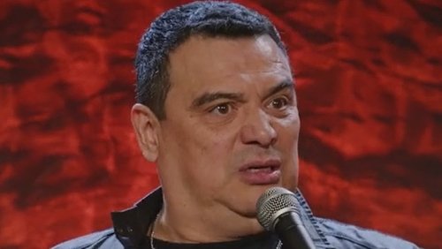 Carlos Mencia: Here I Am (2023)