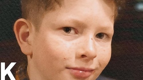 Patrick: A Young Traveller Lost (2023)