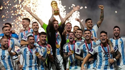 Soccer Soul (2023)