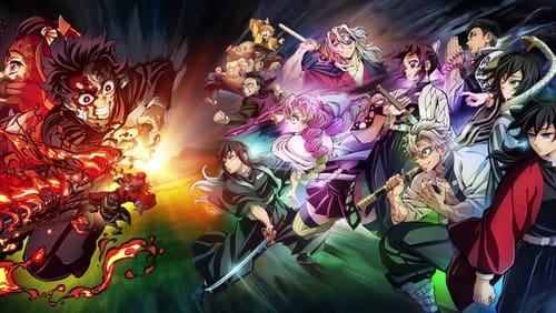Demon Slayer: Kimetsu No Yaiba – To the Hashira Training (2024)