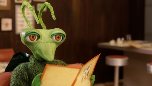 Bug Diner (2024)