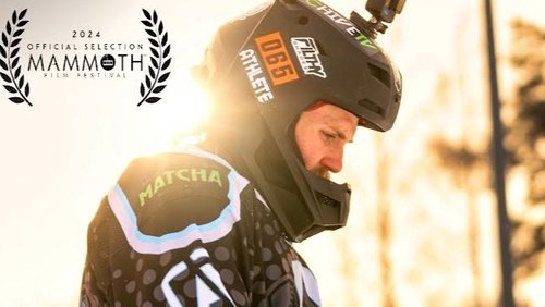 Ice Cross: Life on the Edge (2024)