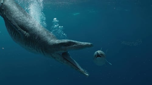Attenborough and the Giant Sea Monster (TV Special 2024)