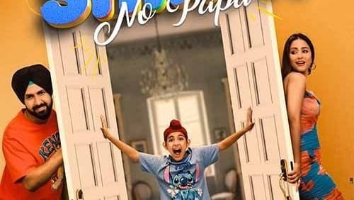 Shinda Shinda No Papa (2024)