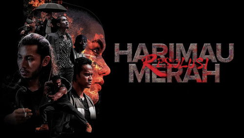 Harimau Merah: Konflik Bermula (2025)