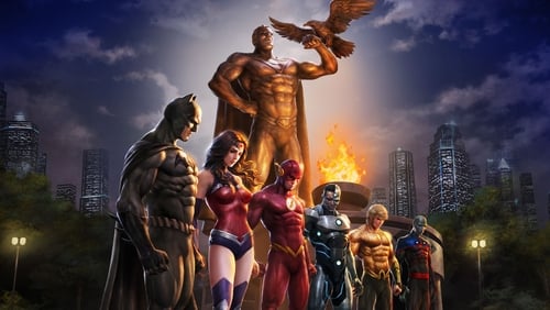 The Death and Return of Superman (TV Movie 2019)