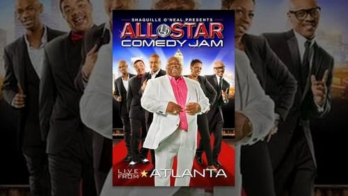 Shaquille O'Neal Presents: All Star Comedy Jam – Live from Atlanta (TV Special 2013)