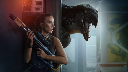 Jurassic World: Rebirth (2025)