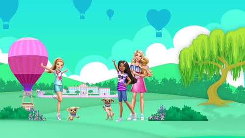 Barbie and Stacie to the Rescue (TV Movie 2024)